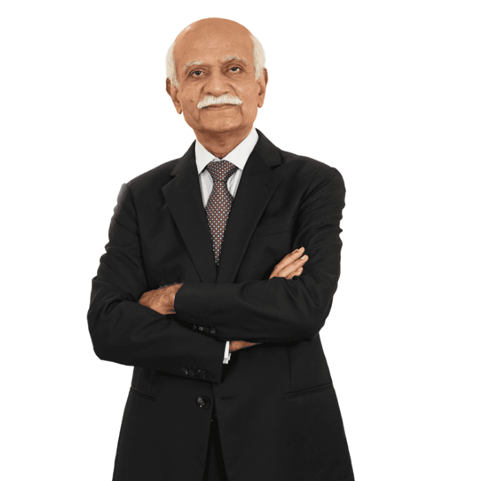 Dr. B V R MOHAN REDDY