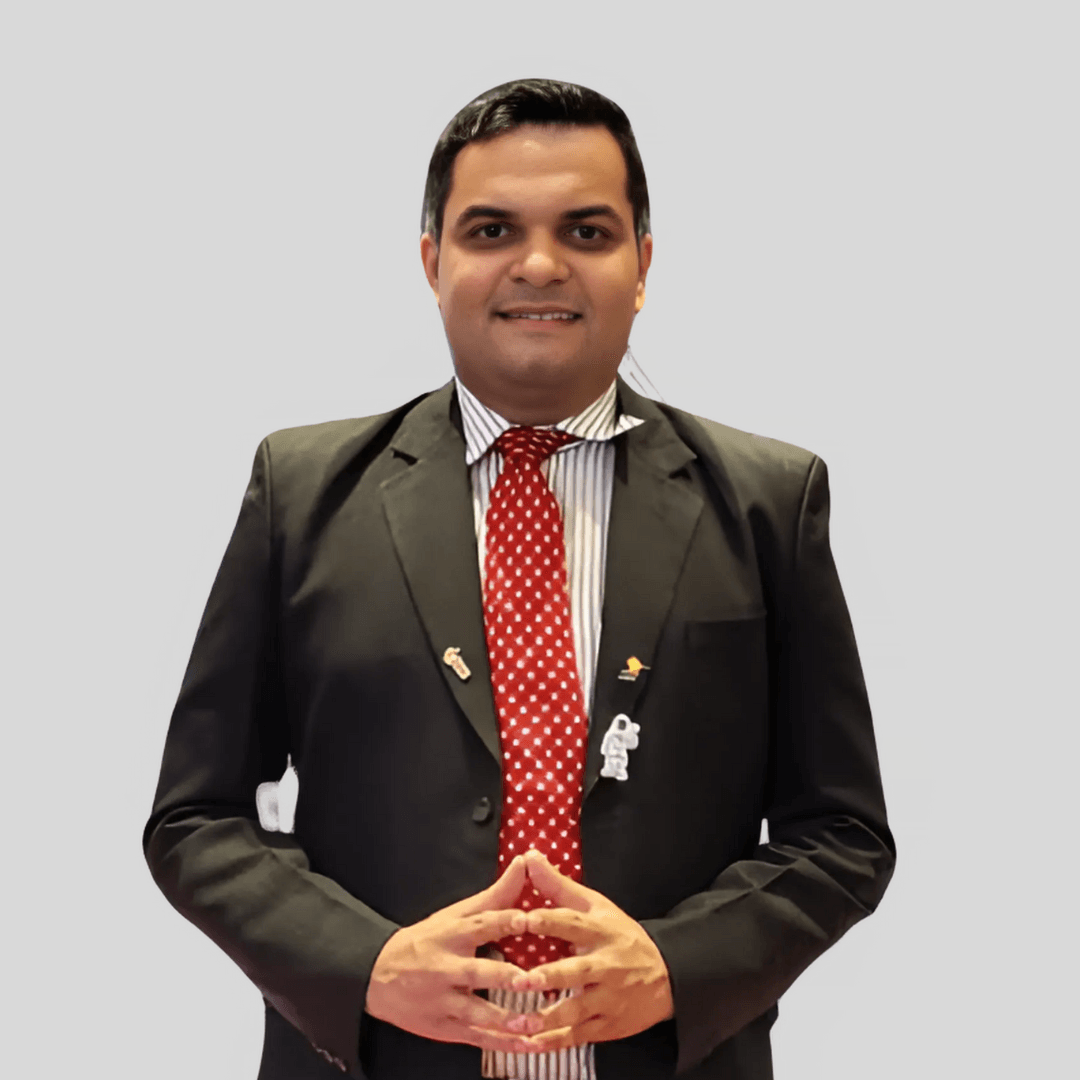 Riddhish Soni