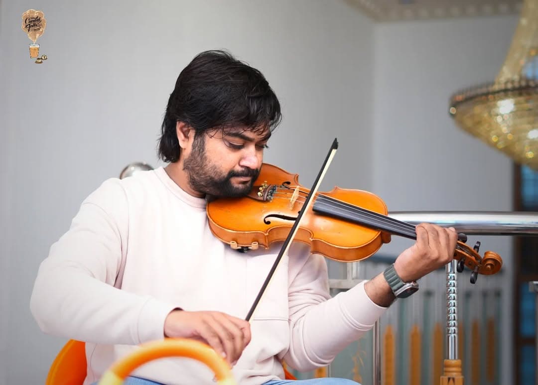 Sandilya Pisapati