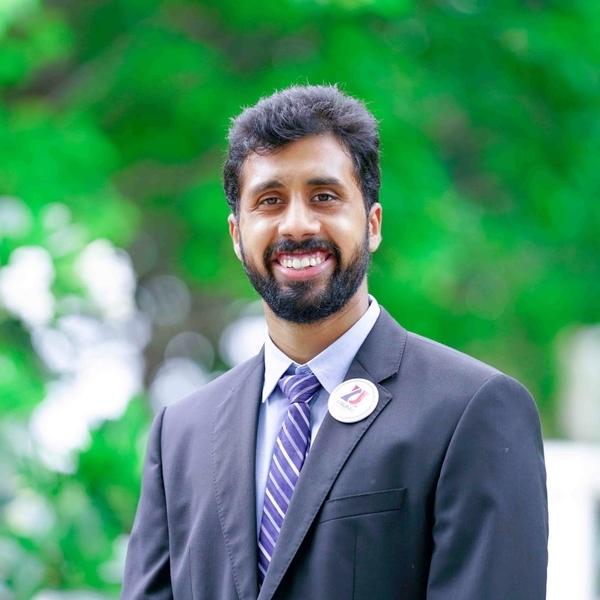 Anurag Palla